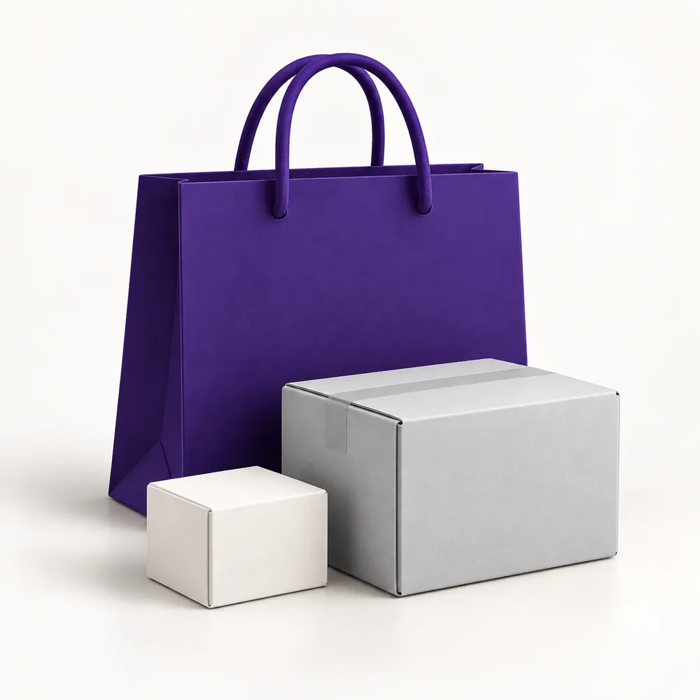 Coffret Violet Royal