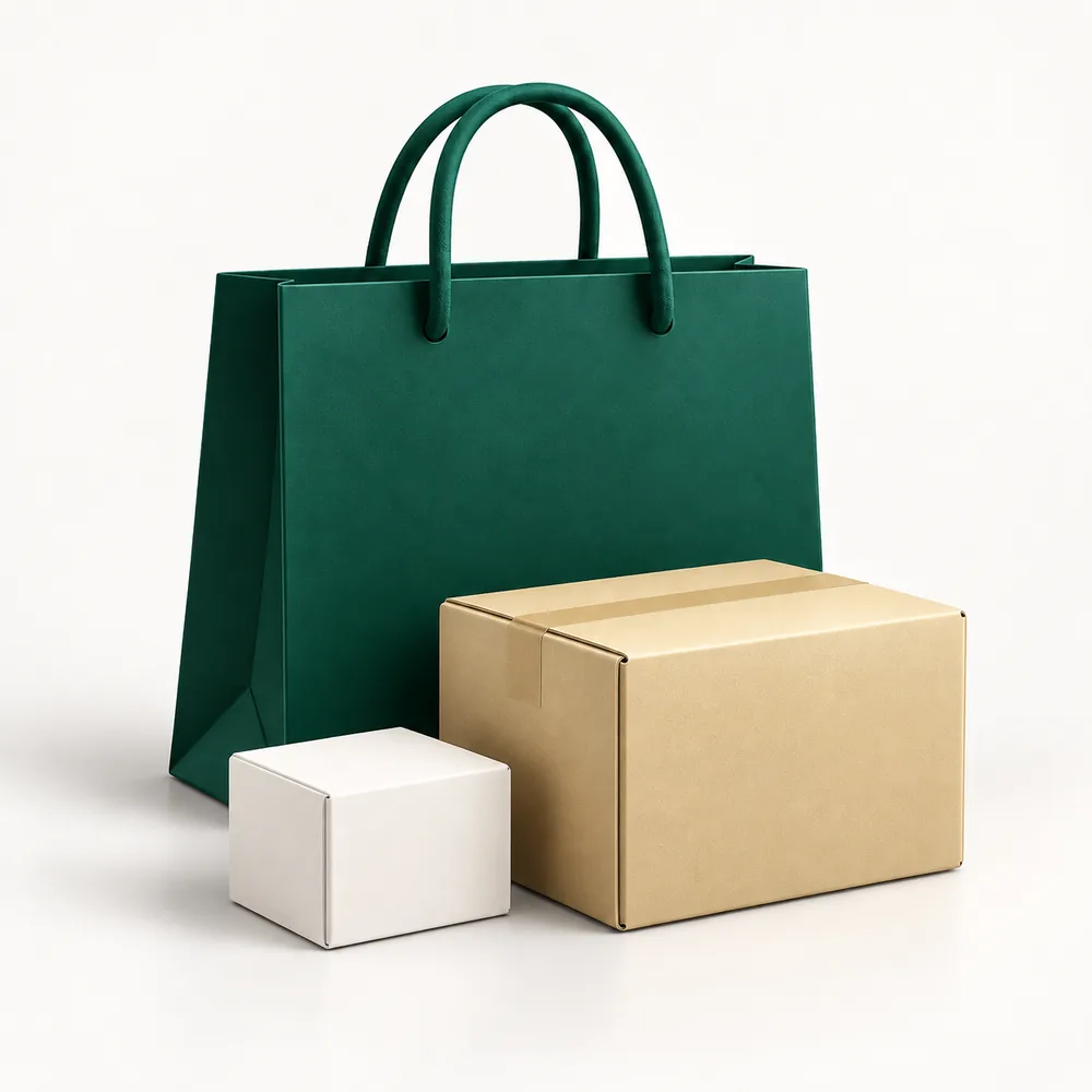 Coffret Émeraude