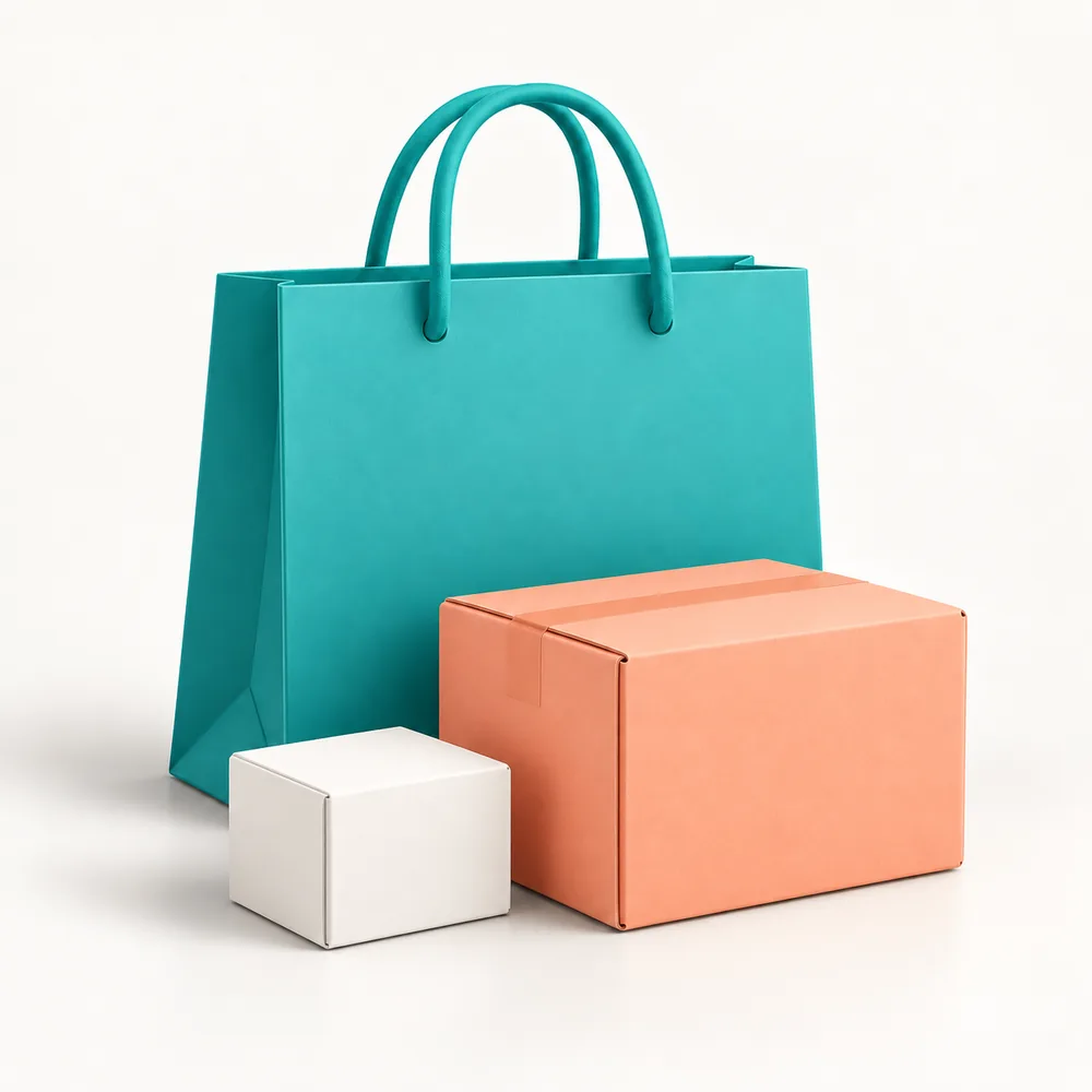 Coffret Turquoise